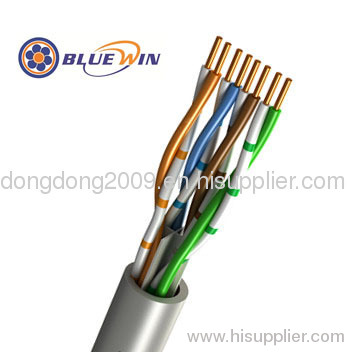 lan cable;communication cable ;cat 7cable;cat 5e