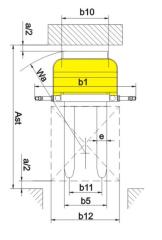 high lift electric pallet stacker