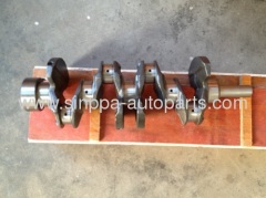 Crank shaft for KA24