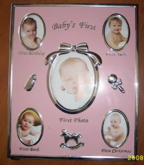 High Quality decoration Photo Frames For baby