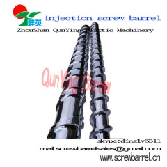 China battenfeld injection molding machine screw and barrel