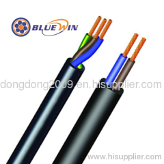 JIS Flexible Cable;Power Cable