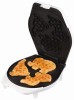 Circus shape waffle maker