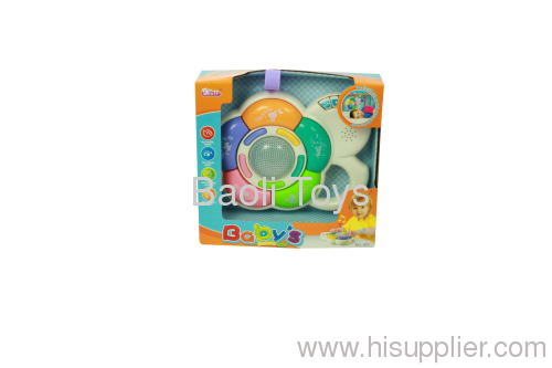 baby electronic music sound box toy