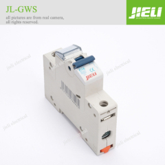 GWS mini circuit breaker