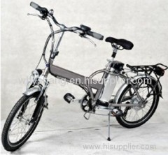 electric folding bicycle Aluminium frame