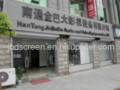 Nantong Jinbada Audio And Video Equipment Co.,Ltd