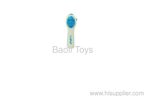 music electronic microphone toy