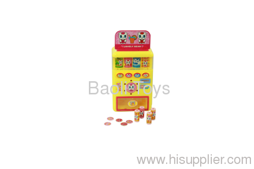 mini children musical vending mashine toy