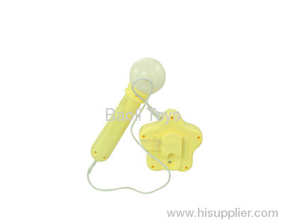 kids musical electronic microphone