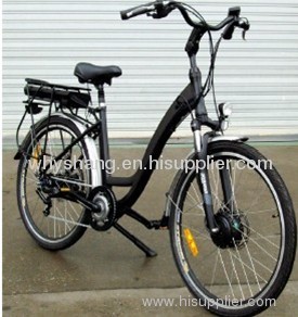 electric 26" City bike