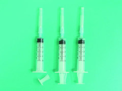 CE marked Auto Disable Syringe