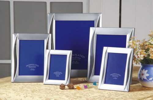 5x7" Metal Picture Photo Frames