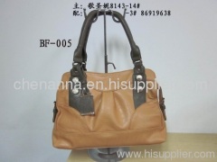 Most fashionable PU handbag