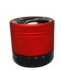 portable aluminum bluetooth speaker