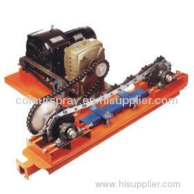 conveyor system drive unit