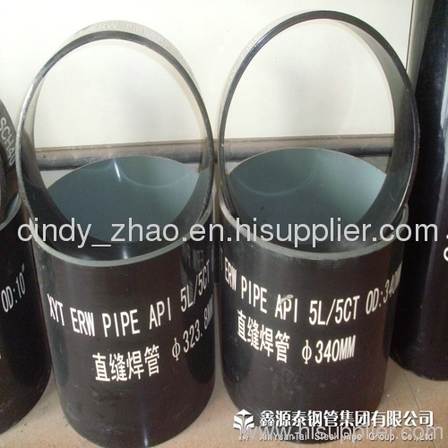 ERW carbon steel pipe