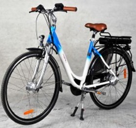 electric 28" -700C City bike