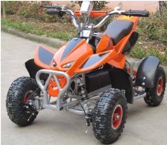 Electric ATV TKE 350