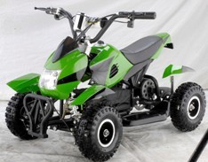 Electric ATV TKE 350A