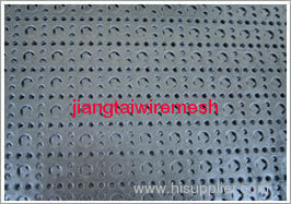 Perforated Metal Mesh/Perforated Metal