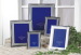 8x10" Silver Plated Photo Frames