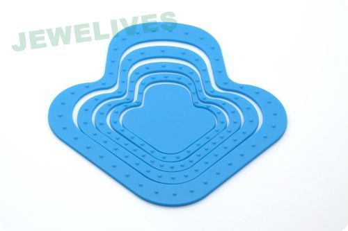 Heat Resistant Silicone cup Mat