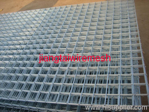 Welded wire mesh/welded mesh