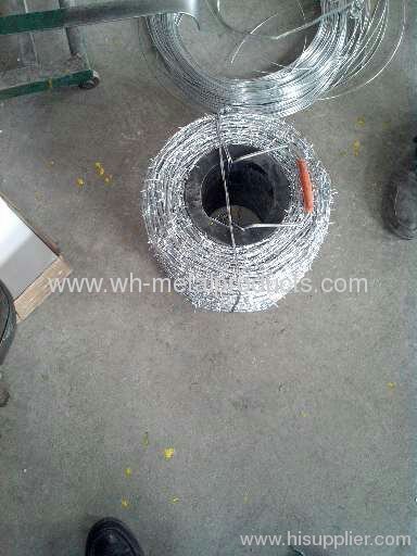 barbed wire fence mill and exporter