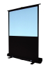 Protable Floor Projection Screen