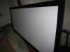 Fixed Frame Projection Screen