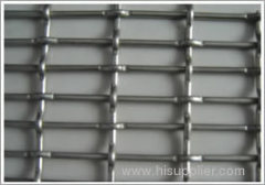 Crimped Wire Mesh/barbecue grill wire netting