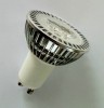 3W 3X1W High Power led spot GU10 base