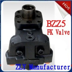 BZZ5 Hydraulic Steering Units with FK Valves