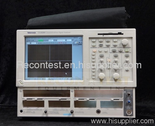 Tektronix CSA8200 Communications Signal Analyzer