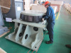 high quality hydraulic blocking wheel