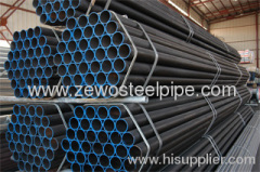 Cold Drawn GR B Steel Pipe