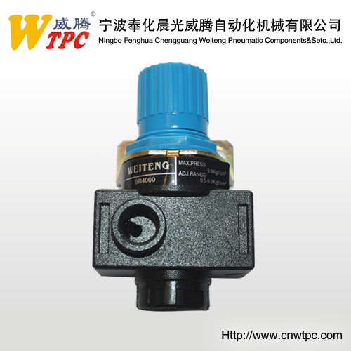 Oil water separator pressure adjust unit airtac BR3000