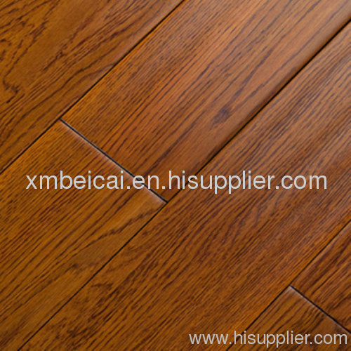 Soli American Red Oak Flooring