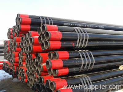 API 5CT casing seamless steel pipe