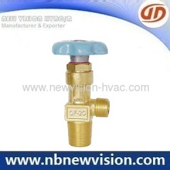 Cylinder Valve for Gas