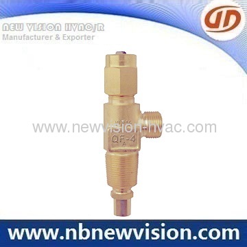 Forged Gas Cylinder Valves