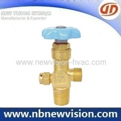 Brass Forged Cylinder Valve