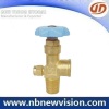 Cylinder Valve for O2 Gas