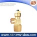 QF Cylinder Valve for Acetylene