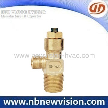QF-15 Cylinder Valve for Acetylene