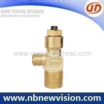 Gas Cylinder Valve for C2H2