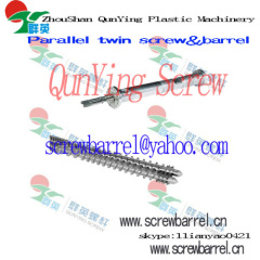 AMUT screw and barrel