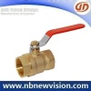 2&quot; Brass Ball Valve