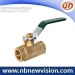 FXF Brass Ball Valve